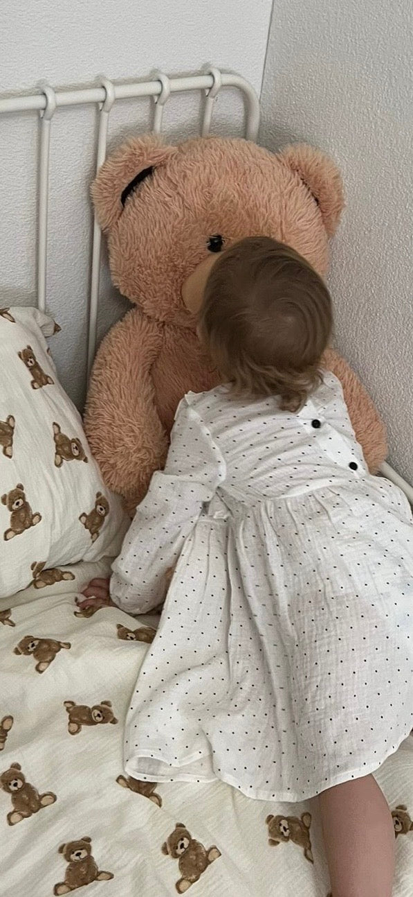 Bettwäsche Teddy