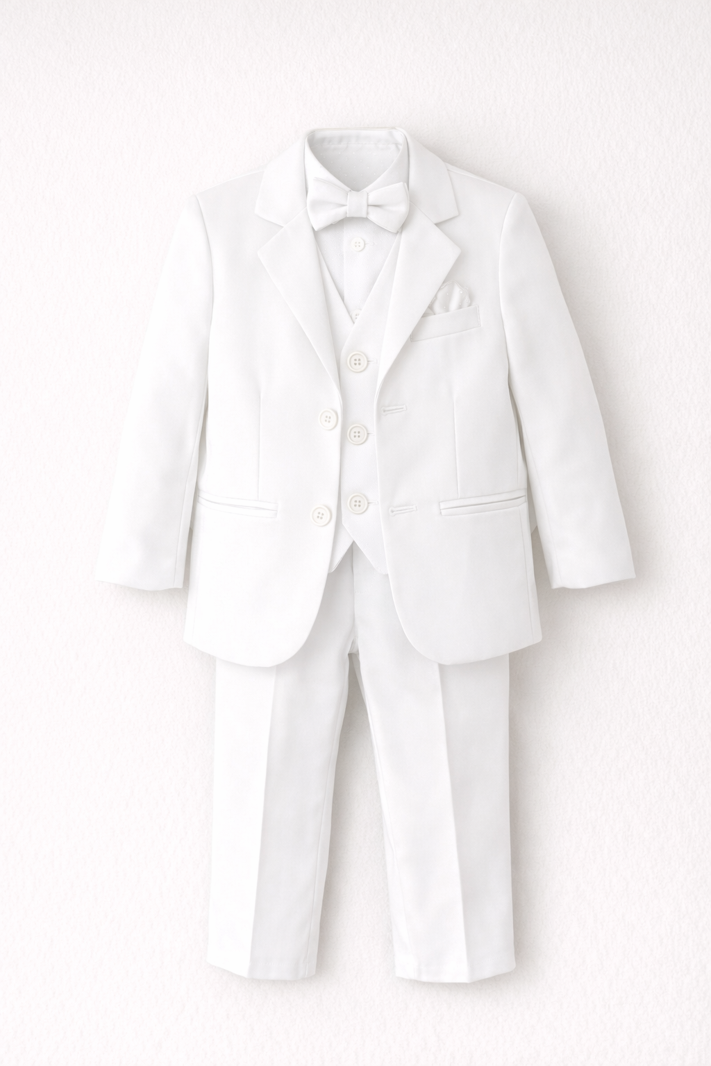 Festlicher Anzug (3-teilig)