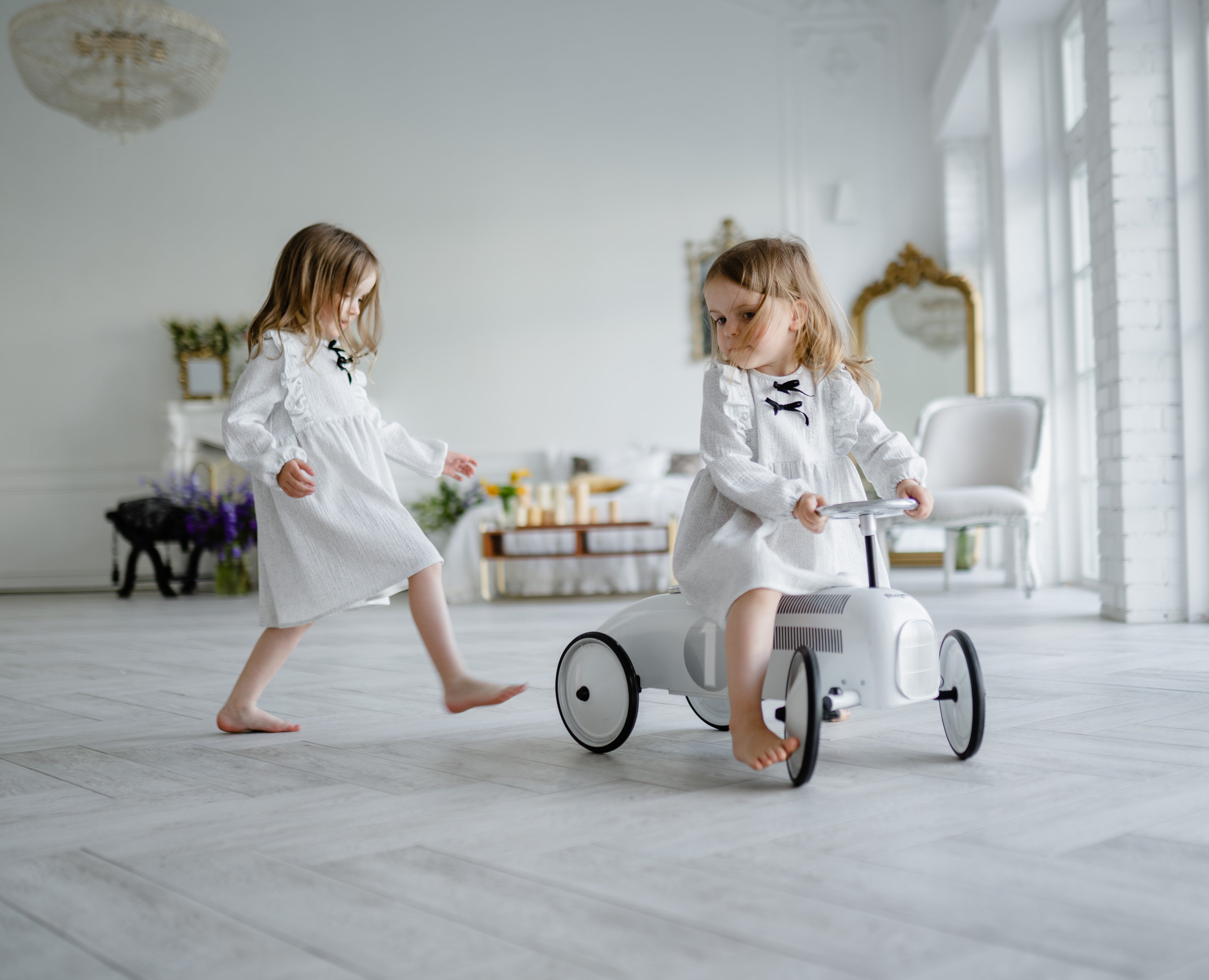 Juna mit Maschen (sand)