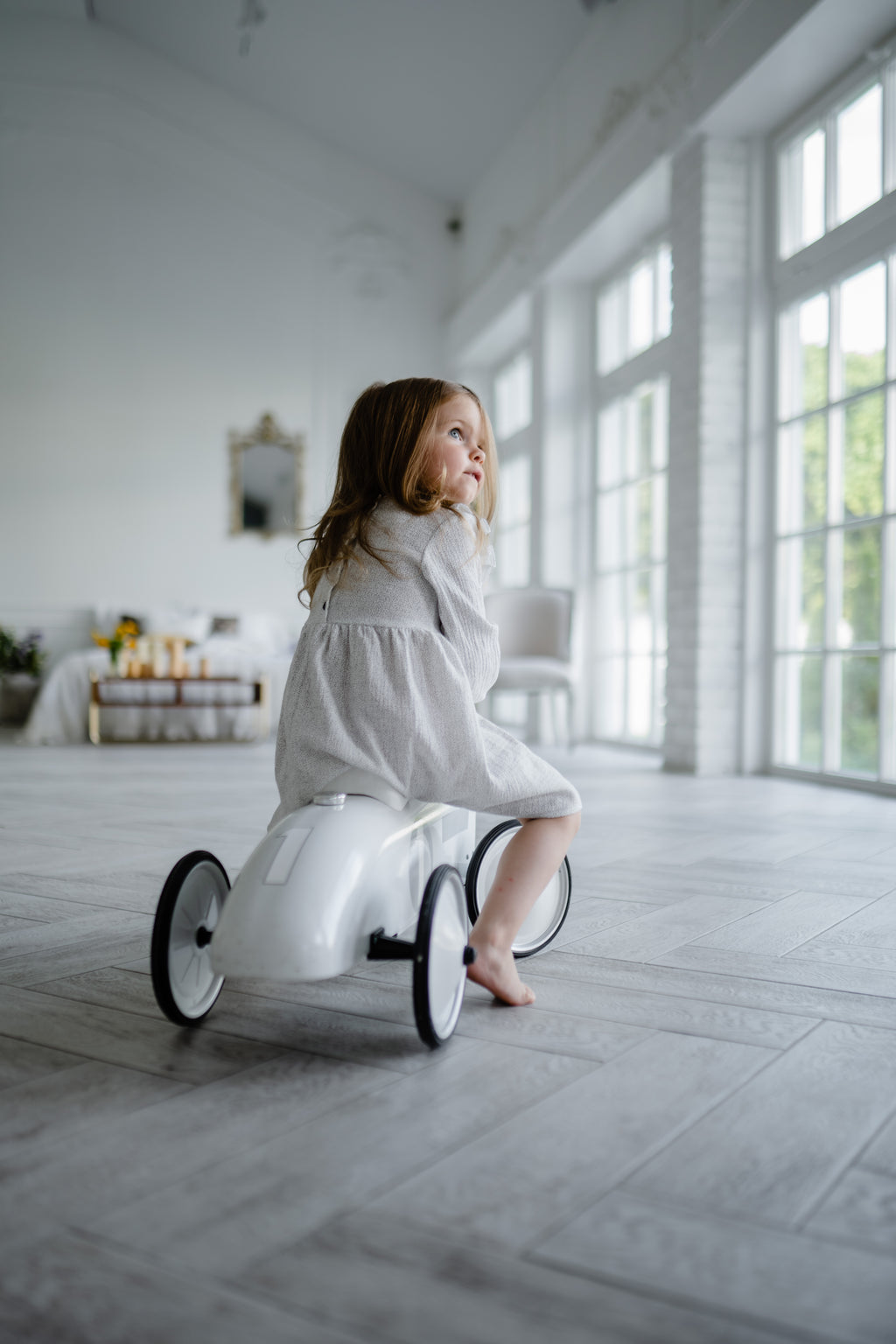 Juna mit Maschen (sand)