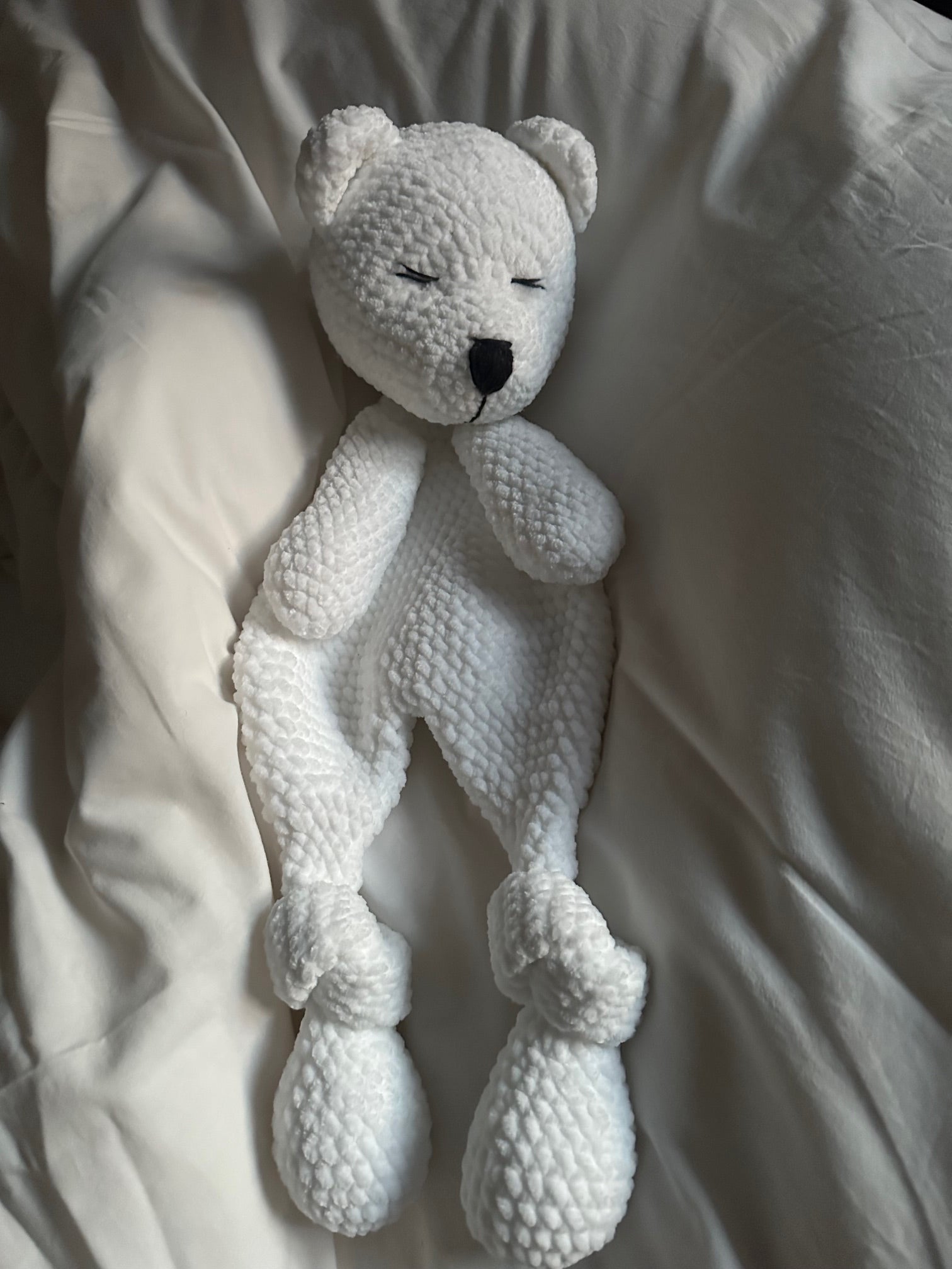 Kuschelfreund Bärchen