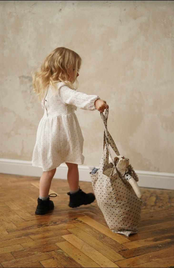 Juna ohne Maschen (Punkte)