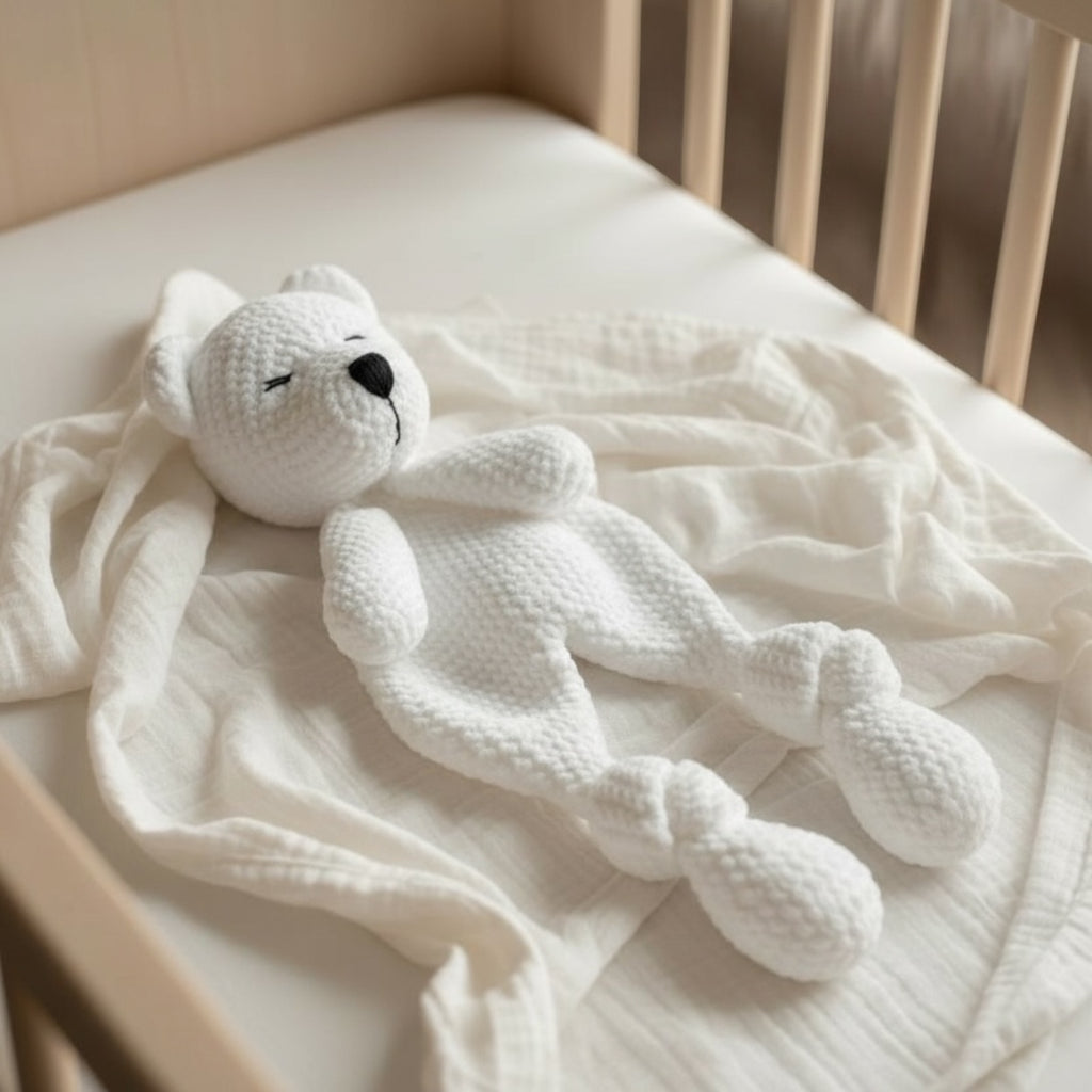 Kuschelfreund Bärchen