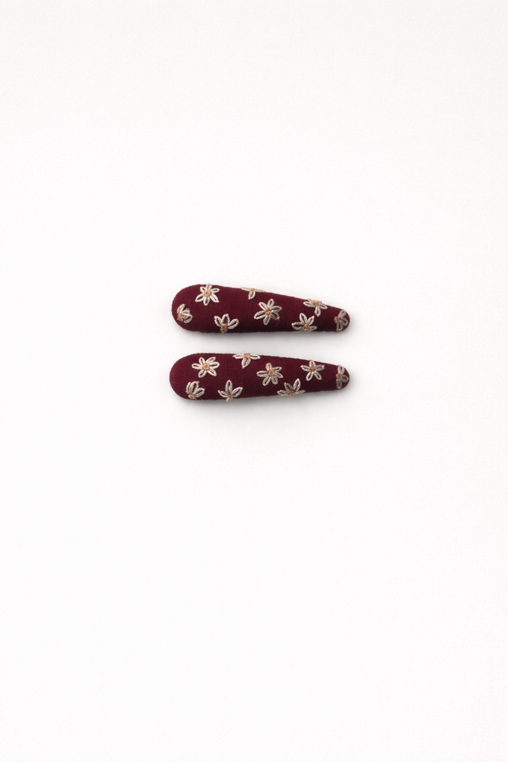 Haarspange Blümchen