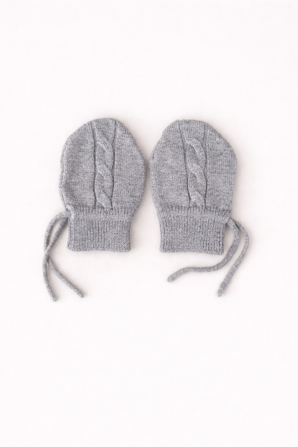 Fäustlinge aus Merinowolle