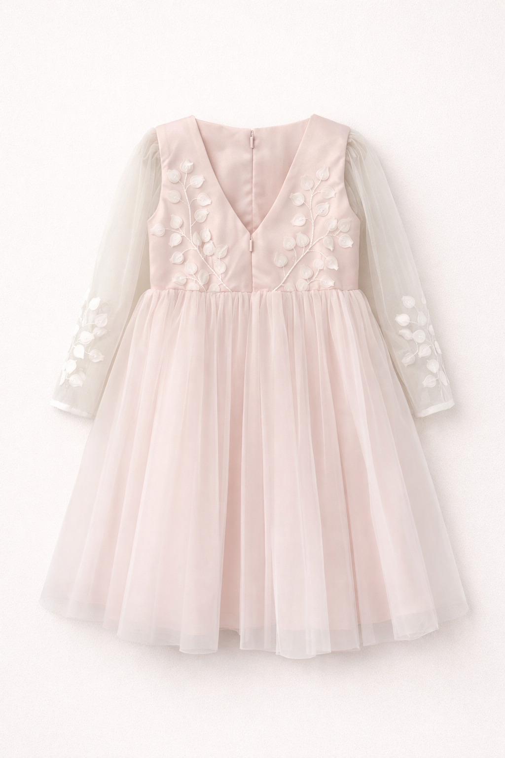 Magnolia langarm (rosa)