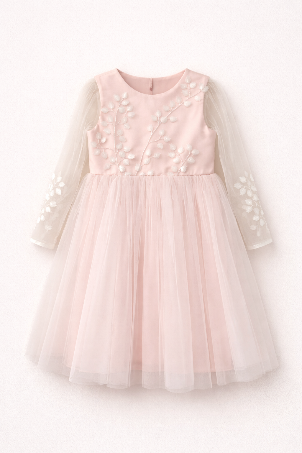 Magnolia langarm (rosa)