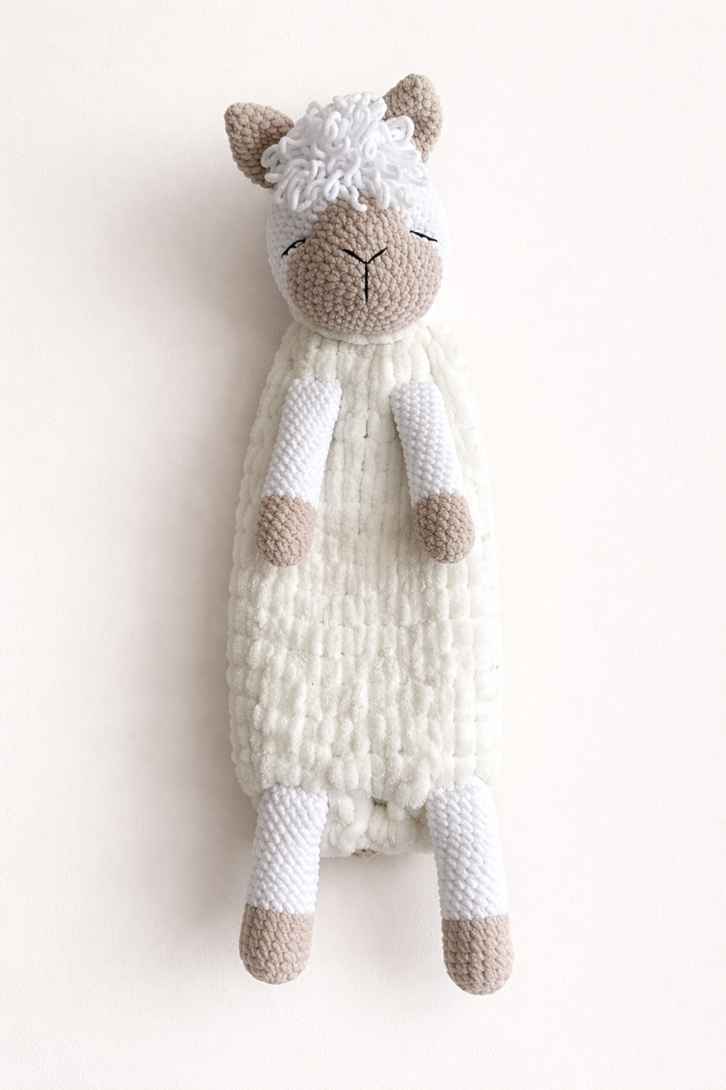 Kuschelversteck Lama Coco