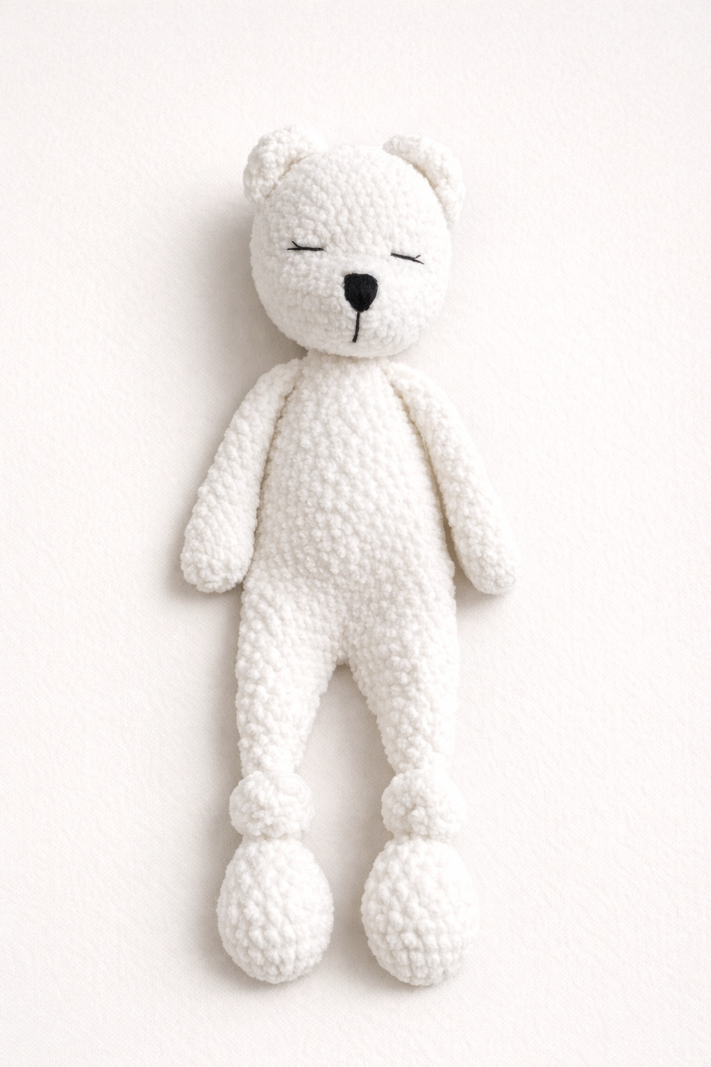 Kuschelfreund Bärchen