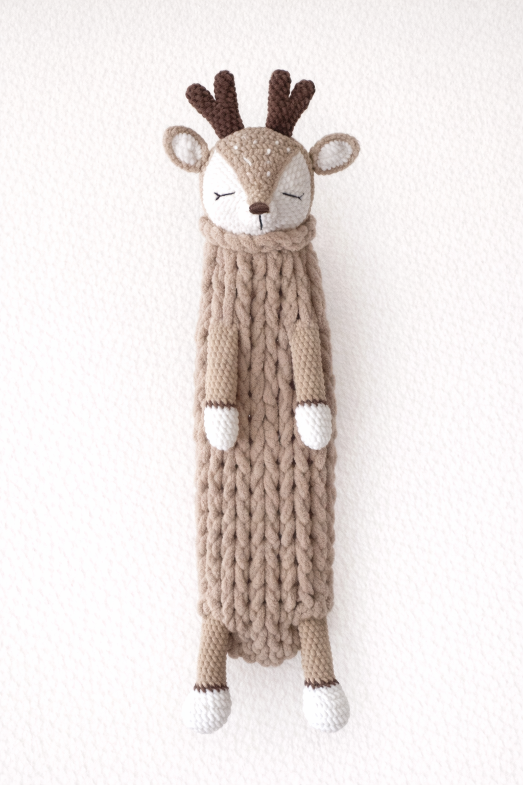 Kuschelversteck Bambi (hell)