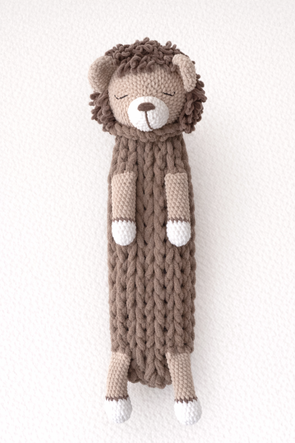 Kuschelversteck Löwe Simba