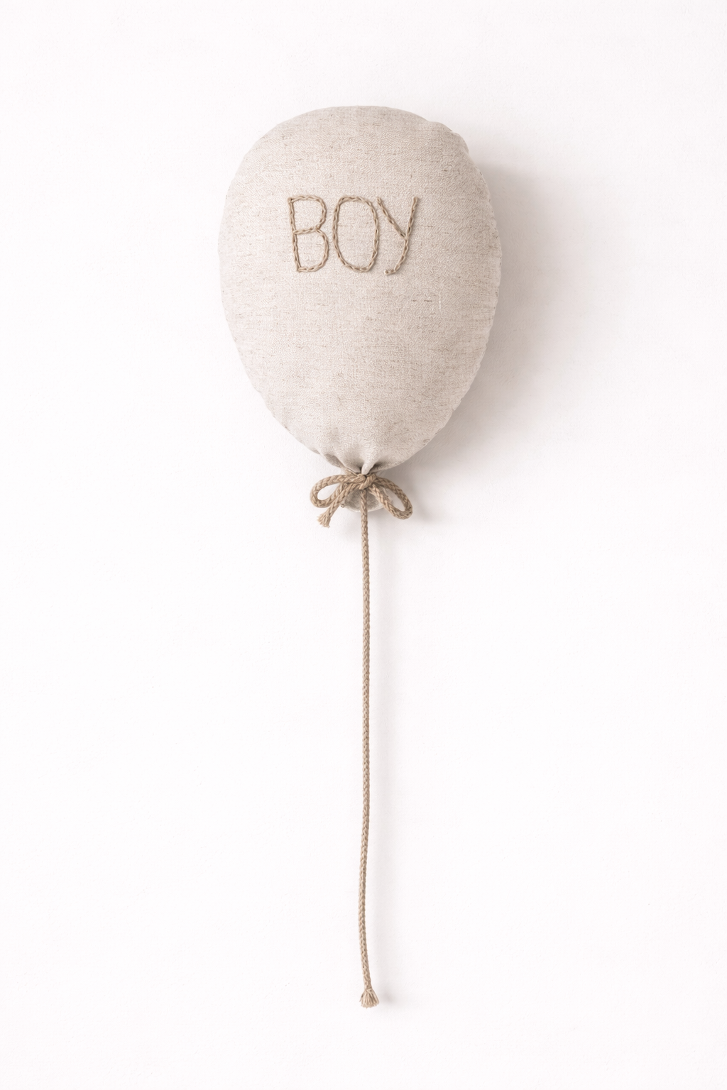 Stoffballon Boy