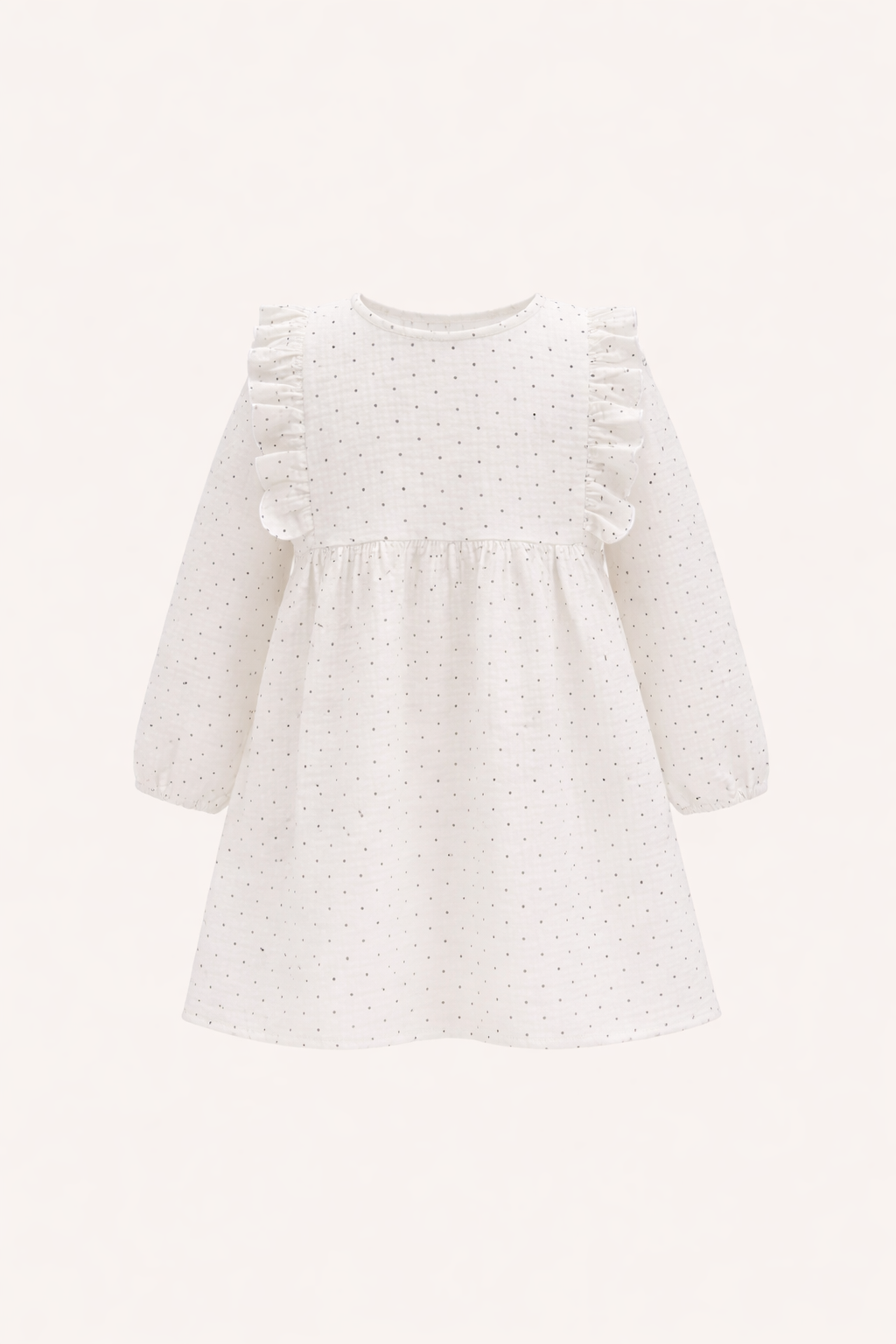 Juna ohne Maschen (Punkte)