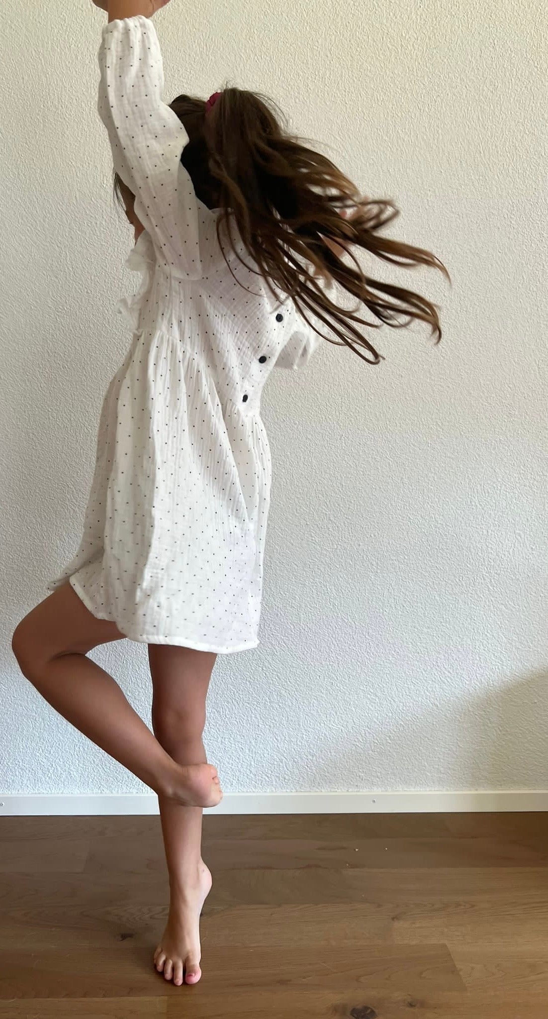 Juna ohne Maschen (Punkte)